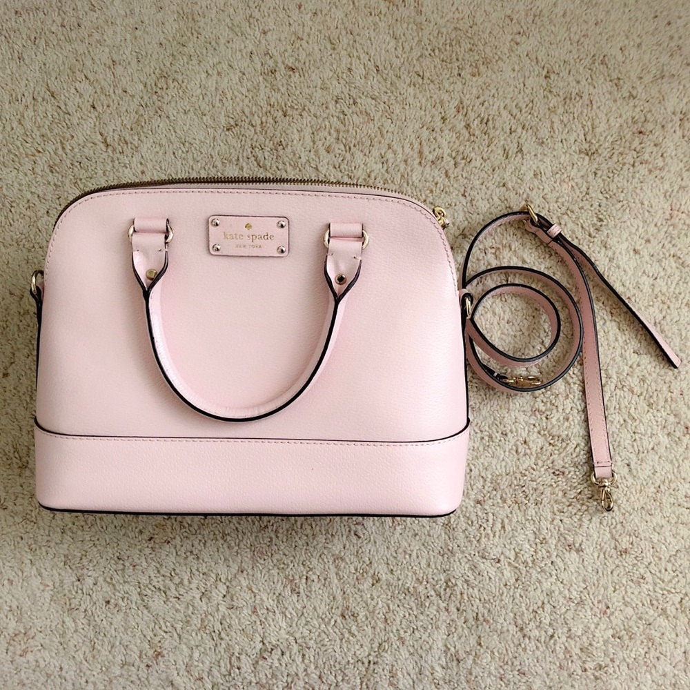 Kate Spade Dome Satchel/Crossbody